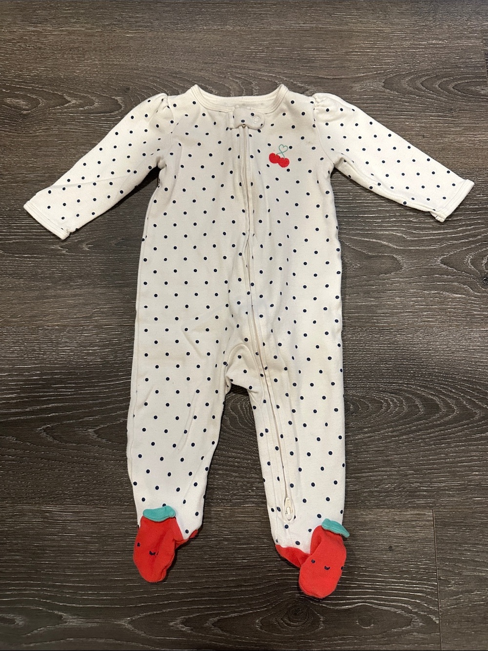 Carter’s sleeper Bundle Lot Set - Picture 2 of 7